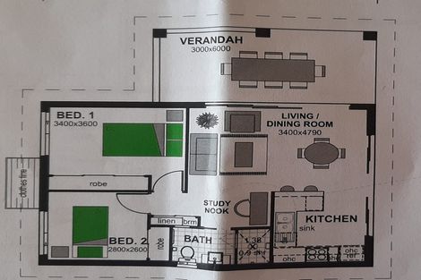 Photo of property in 17 Maraetai School Road, Maraetai, Auckland, 2018