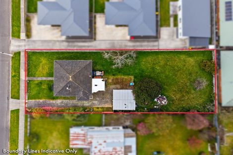 Photo of property in 21 Mckenzie Street, Levin, 5510