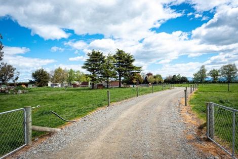 Photo of property in 14 Arowhenua Station Road, Kerrytown, Timaru, 7973