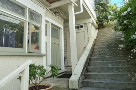 Photo of property in 103 Salamanca Road, Wellington Central, Wellington, 6011