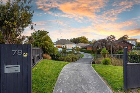 Photo of property in 78 Kellys Road, Mairehau, Christchurch, 8052