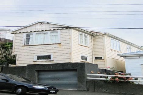 Photo of property in 20 Stoke Street, Newtown, Wellington, 6021