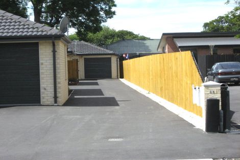 Photo of property in 25d Silvester Street, Woolston, Christchurch, 8023