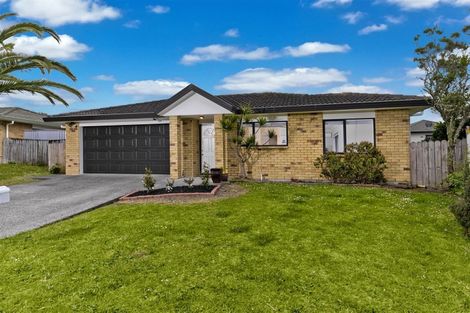 Photo of property in 7 Jeffery Reeve Crescent, Ranui, Auckland, 0612
