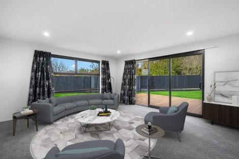 Photo of property in 23c Jozecom Place, Rolleston, 7614