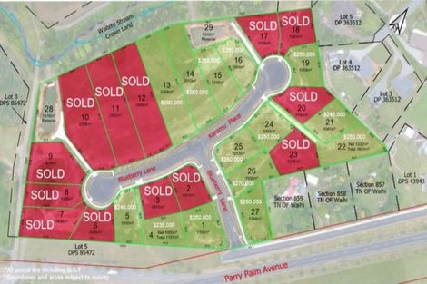 Photo of property in 15 Karamu Place, Ohakune, 4625