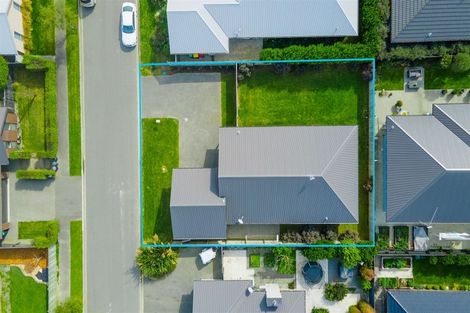 Photo of property in 4 Jefferson Close, Halswell, Christchurch, 8025