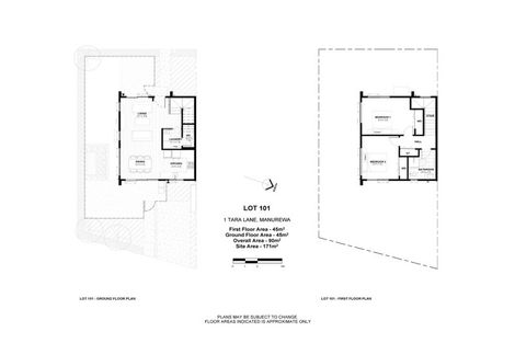 Photo of property in 1 Tara Lane, Manurewa, Auckland, 2102