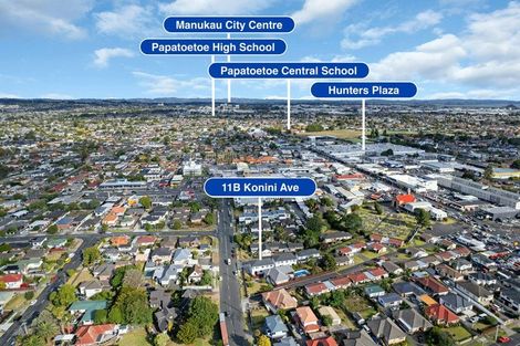 Photo of property in 11b Konini Avenue, Papatoetoe, Auckland, 2025
