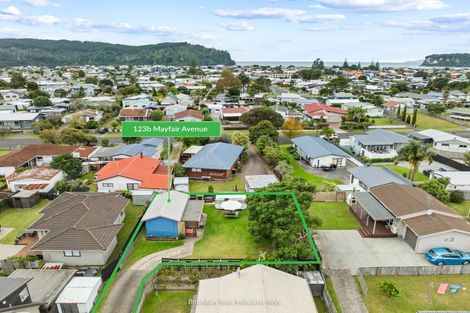 Photo of property in 123b Mayfair Avenue, Whangamata, 3620