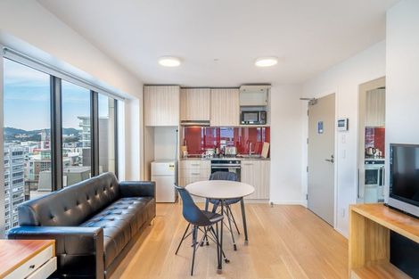 Photo of property in 1501/111 Dixon Street, Te Aro, Wellington, 6011