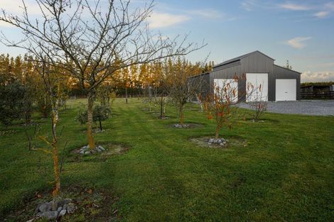 Photo of property in 2499 South Eyre Road, Eyrewell, Rangiora, 7476