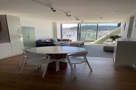Photo of property in Victoria Lane Apartments, 808/161 Victoria Street, Te Aro, Wellington, 6011