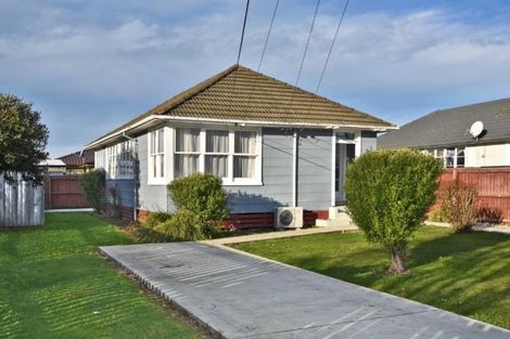 Photo of property in 44 Arawa Street, Shirley, Christchurch, 8013