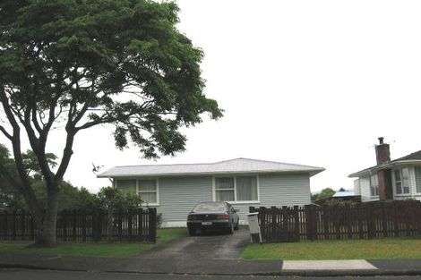 Photo of property in 34 Waitaki Street, Henderson, Auckland, 0612