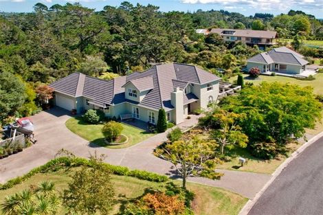 Photo of property in 3 Hobson Heights Road, Lucas Heights, Auckland, 0632