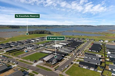 Photo of property in 1 Korari Street, Te Kauwhata, 3710
