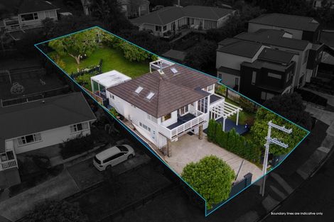 Photo of property in 70 Selwyn Crescent, Forrest Hill, Auckland, 0620