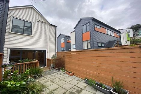 Photo of property in 14/22 Booth Street, Miramar, Wellington, 6022