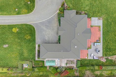 Photo of property in 368 Ashburton Staveley Road, Greenstreet, Ashburton, 7771