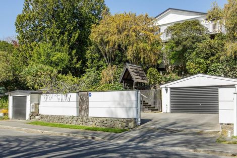 Photo of property in 14 Valley Road, Cashmere, Christchurch, 8022