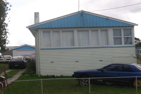 Photo of property in 142 Gordon Street, Dargaville, 0310