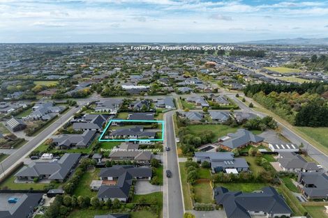 Photo of property in 10 Dunlop Crescent, Rolleston, 7614