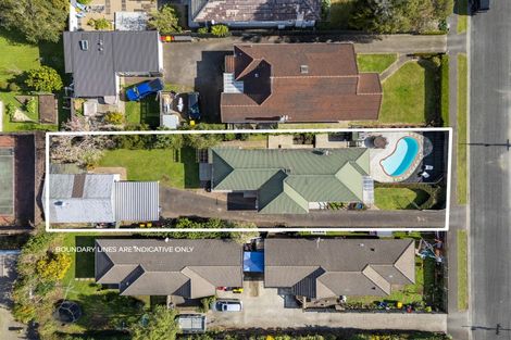 Photo of property in 72 Enderley Avenue, Enderley, Hamilton, 3214