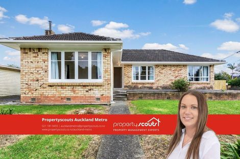 Photo of property in 16 Serjeant Street, Henderson, Auckland, 0612