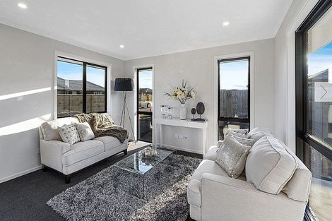 Photo of property in 30 Reuben Avenue, Rolleston, 7615