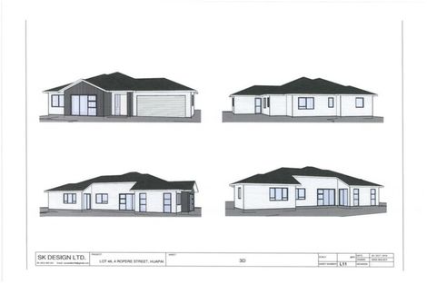 Photo of property in 4 Ropere Street, Kumeu, 0810