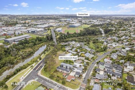 Photo of property in 7/83 Vodanovich Road, Te Atatu South, Auckland, 0610