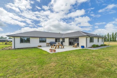 Photo of property in 536 Homebush Road, Kirwee, Christchurch, 7671