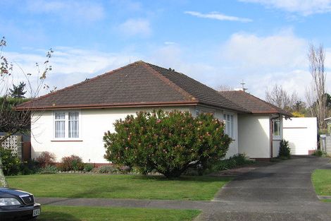 Photo of property in 33 Parkland Crescent, Terrace End, Palmerston North, 4410