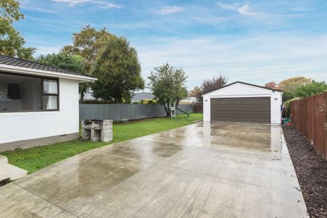 Photo of property in 11 Bainton Street, Bishopdale, Christchurch, 8053