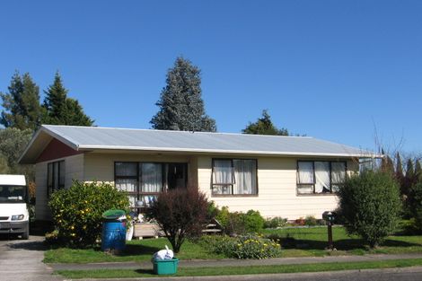 Photo of property in 29 Vogel Crescent, Masterton, 5810
