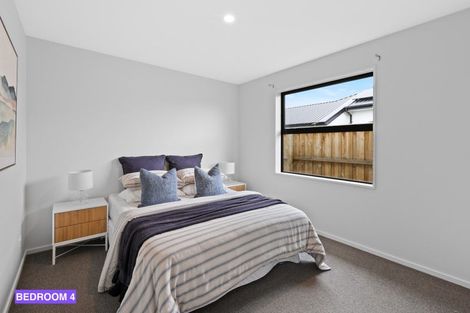 Photo of property in 184 Faringdon Boulevard, Rolleston, 7615