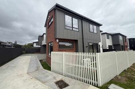 Photo of property in 4/44 Abercrombie Street, Howick, Auckland, 2014