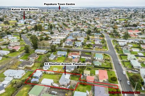 Photo of property in 53 Sheehan Avenue, Papakura, 2110
