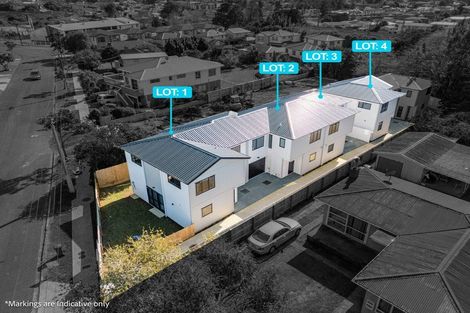 Photo of property in 46d Ashlynne Avenue, Papatoetoe, Auckland, 2025