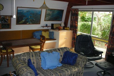 Photo of property in 5 Nikau Street, Duncan Bay, Tennyson Inlet, 7195