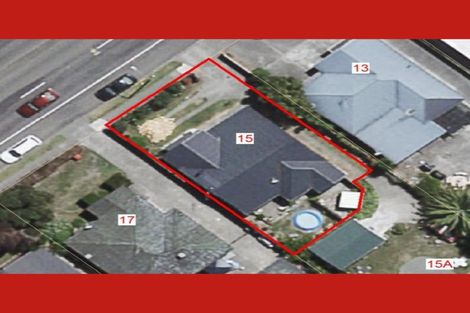 Photo of property in 15 Taradale Road, Marewa, Napier, 4110