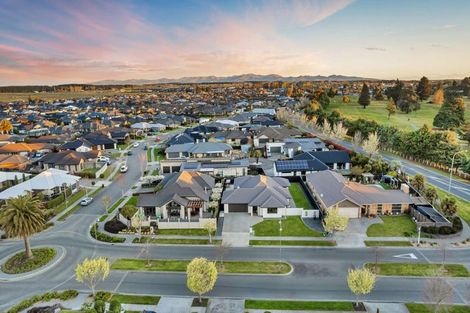 Photo of property in 4 Sovereign Boulevard, Kaiapoi, 7630