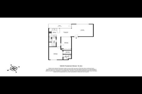 Photo of property in Croxley Mill Apartments, 104/33 Frederick Street, Te Aro, Wellington, 6011