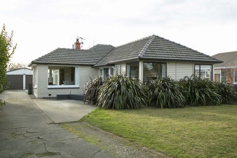 Photo of property in 5 Porter Street, Netherby, Ashburton, 7700