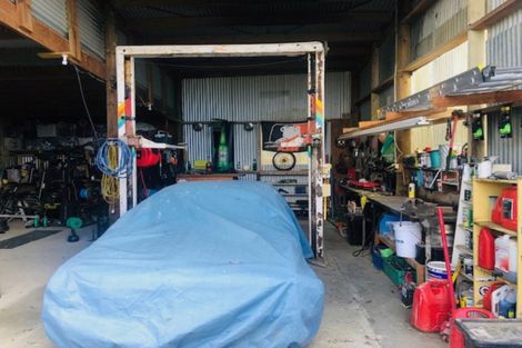 Photo of property in 5629 Kurow Duntroon Road, Kurow, 9498