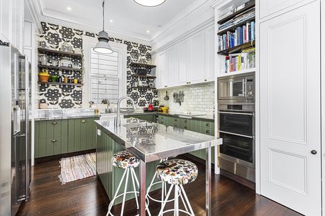 Photo of property in 89 Brougham Street, Mount Victoria, Wellington, 6011