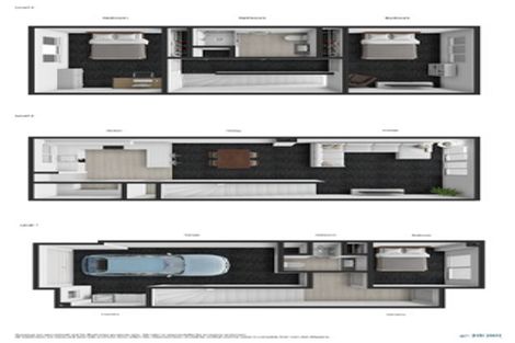 Photo of property in 18/182 London Street, Hamilton Central, Hamilton, 3204