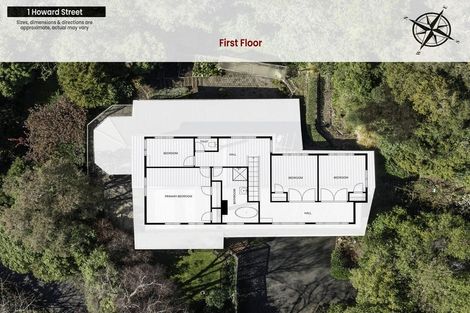 Photo of property in 1 Howard Street, Macandrew Bay, Dunedin, 9014