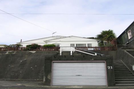 Photo of property in 21 Trevor Terrace, Newtown, Wellington, 6021